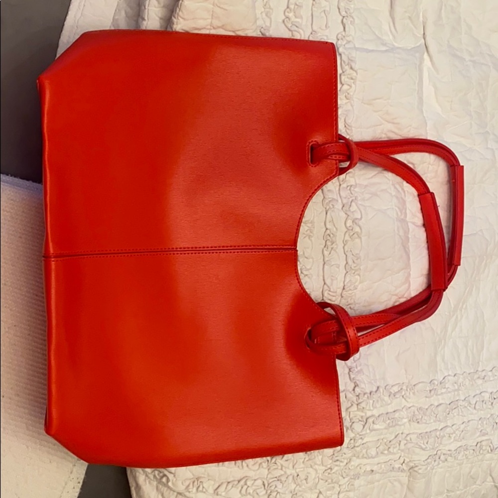 Spacious Scarlett Tote